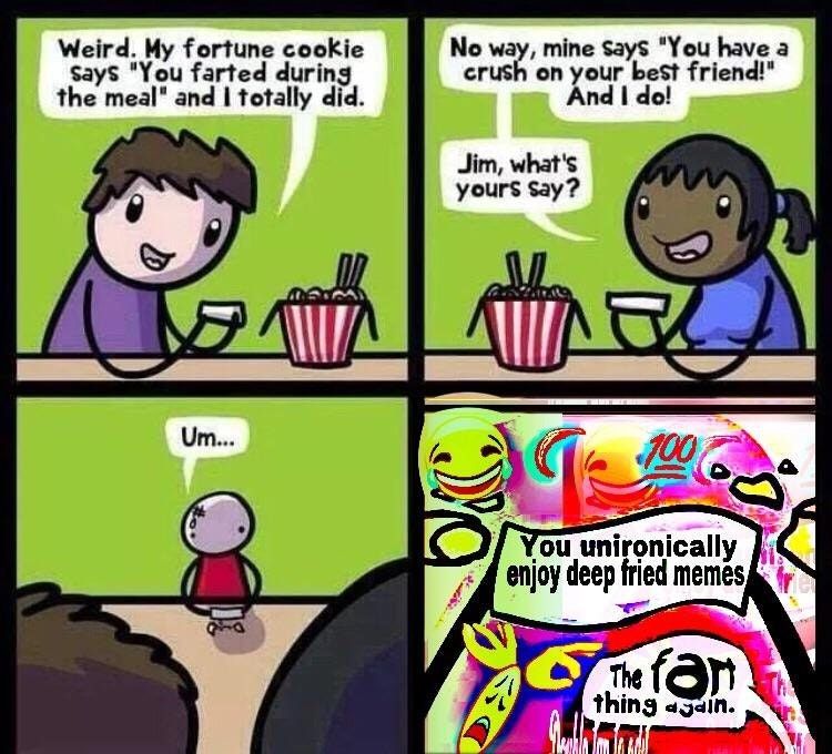 ow well...