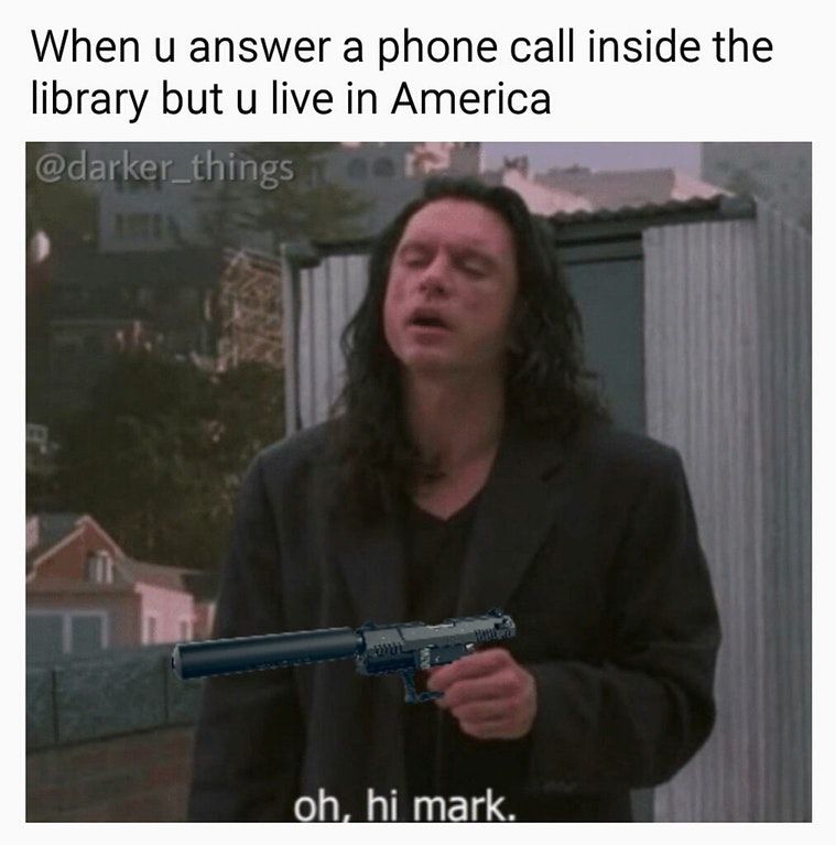 Pew Pew, be quiet