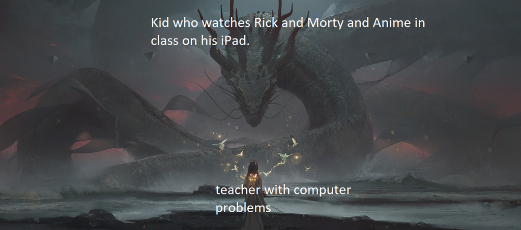 bringing back a dead one