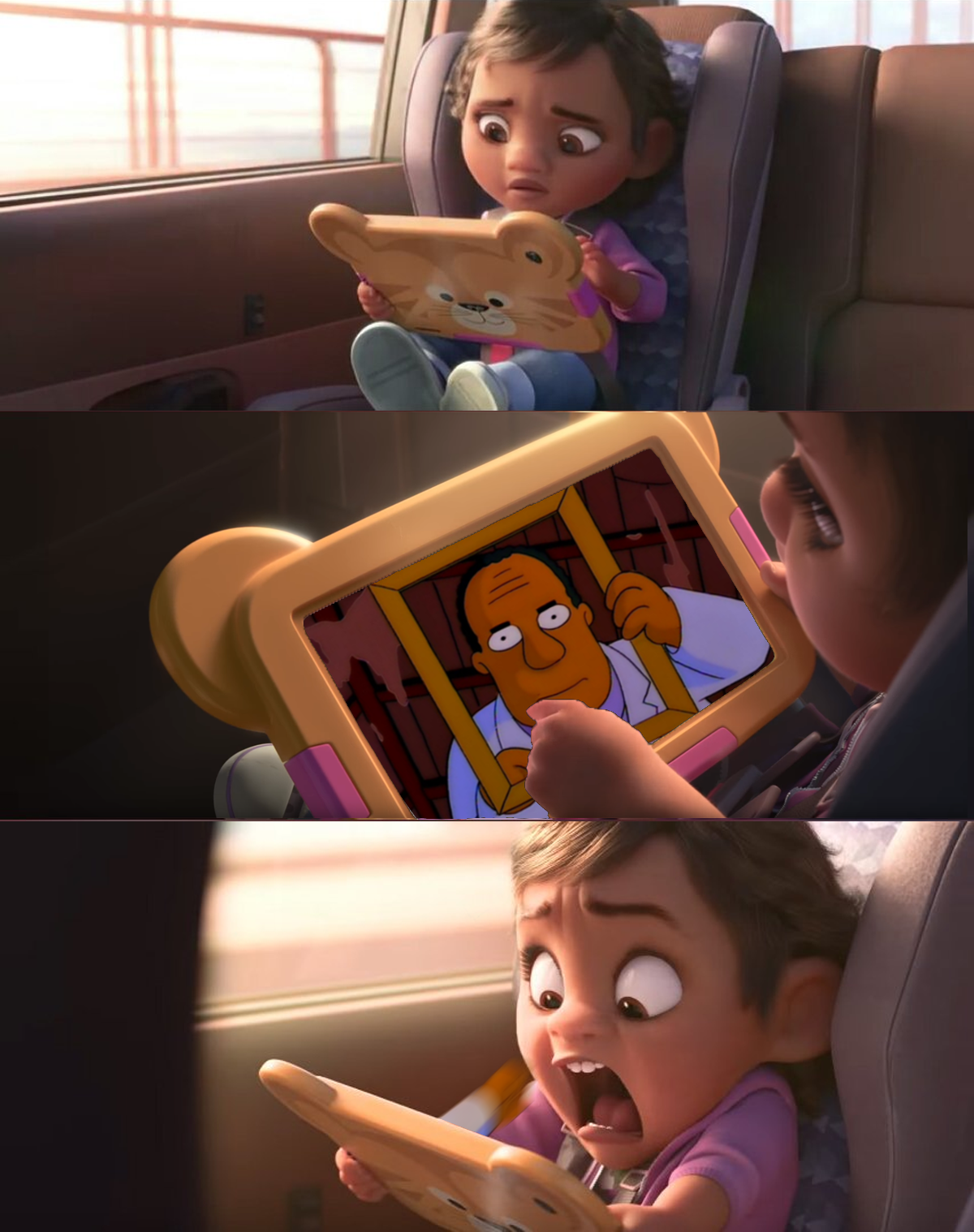 This must be the work of an enemy stand