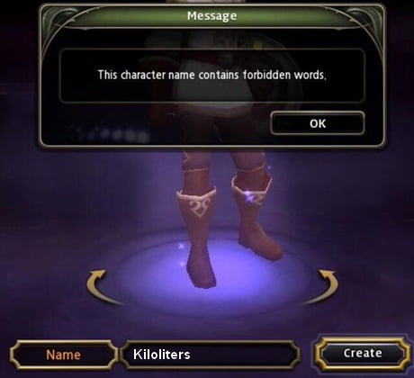 Nice name tho