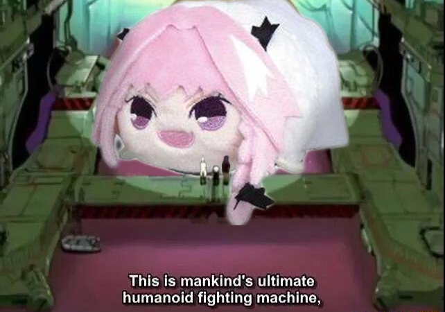 The ultimate