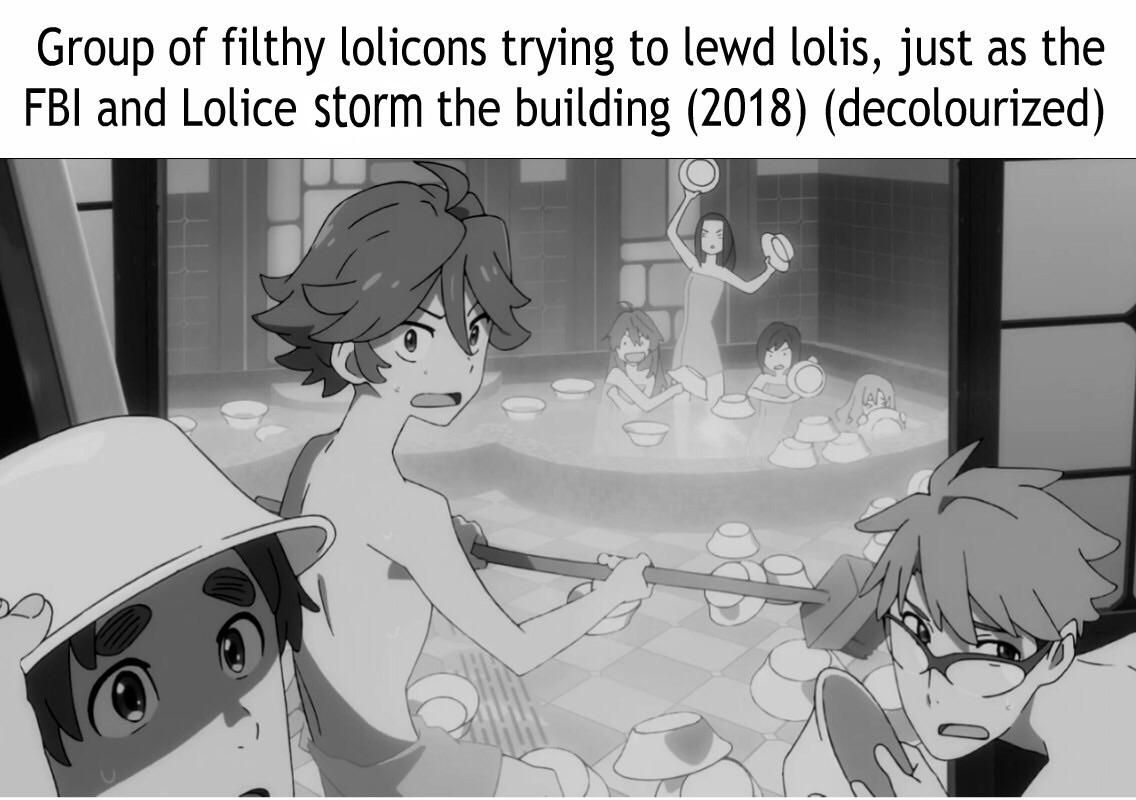waifuless losers