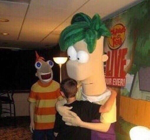 Phineas will remember that