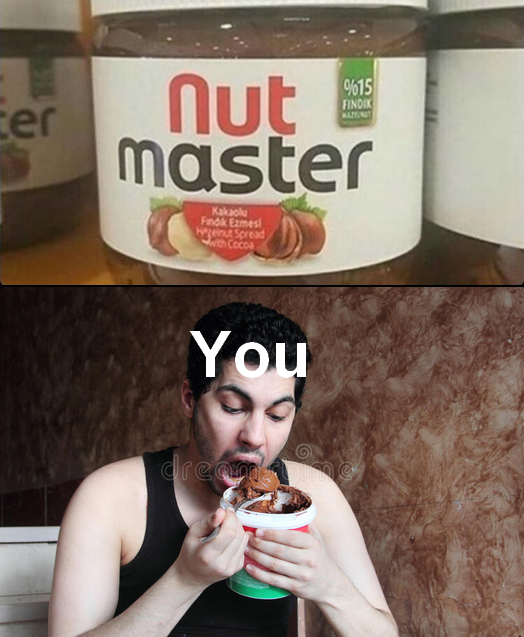 "no u" has no effect on me