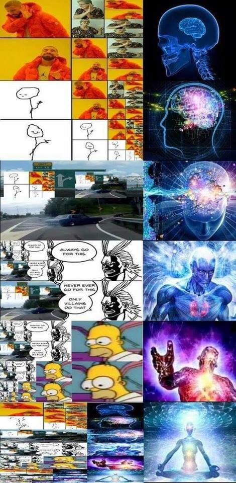 stolen from Creamy Stolen Memes, who probaby stole it from somewhere else