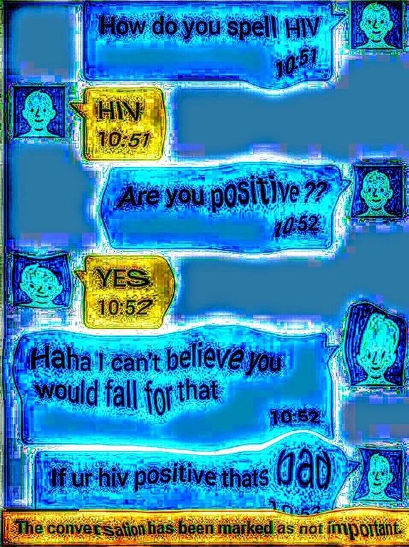 oh no