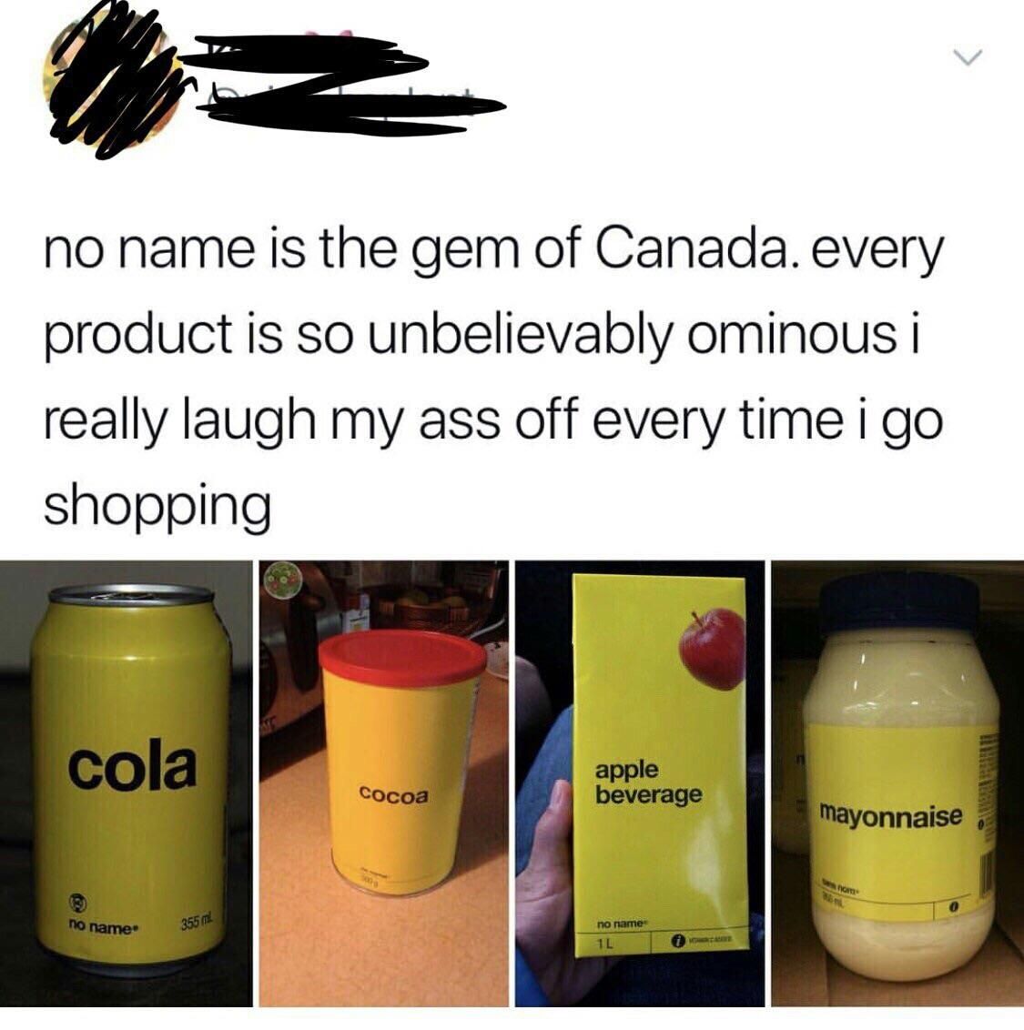 Canada keeping it simple