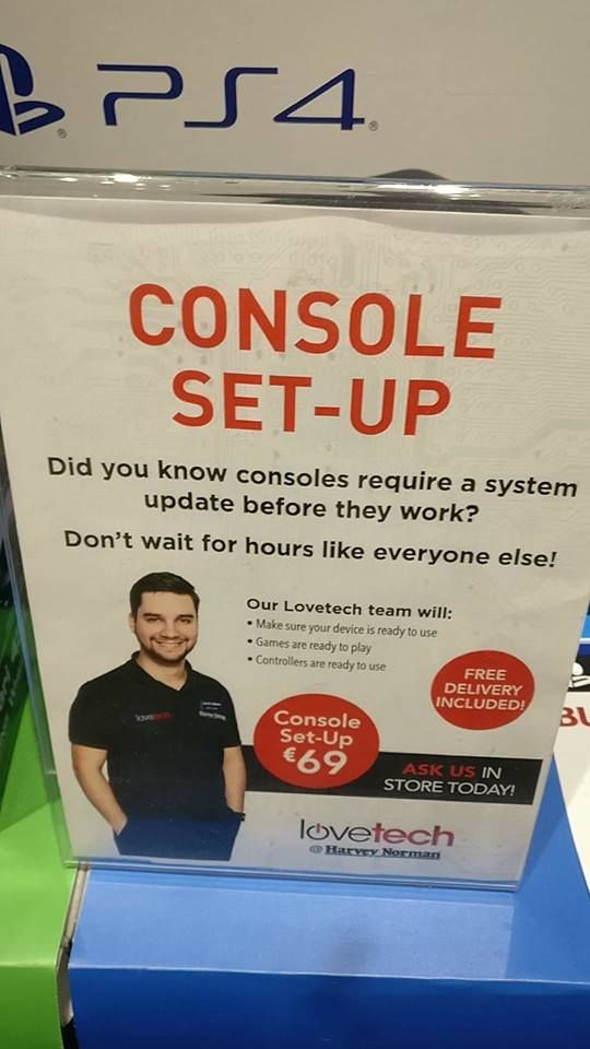 Hire the middle-man.