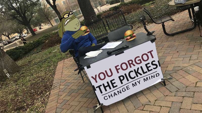heh