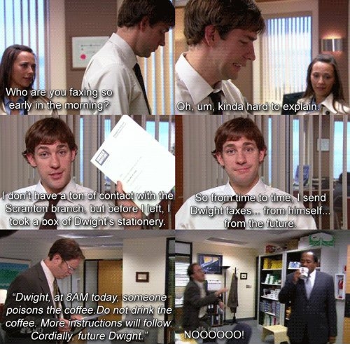 Why The Office is so awesome.
