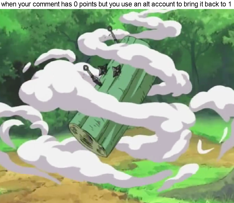 Why only one