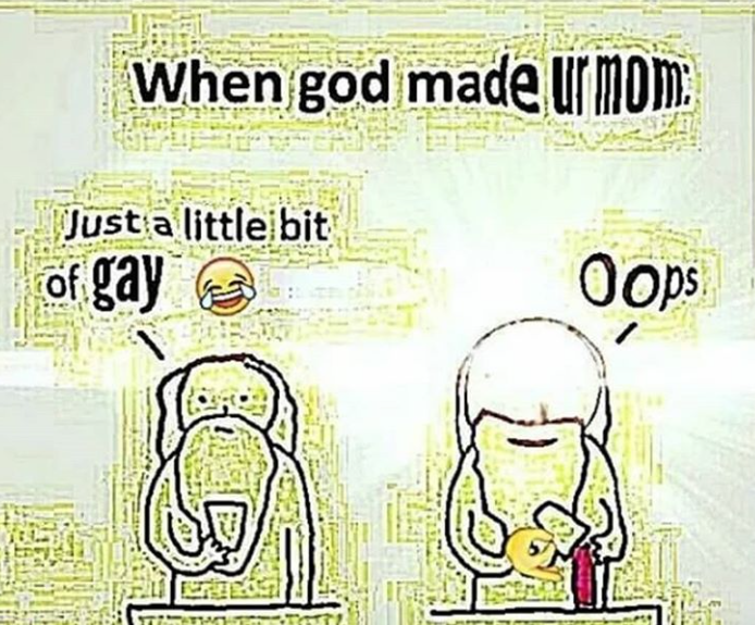 no u?
