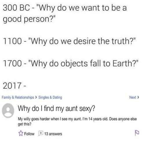 Y tho?
