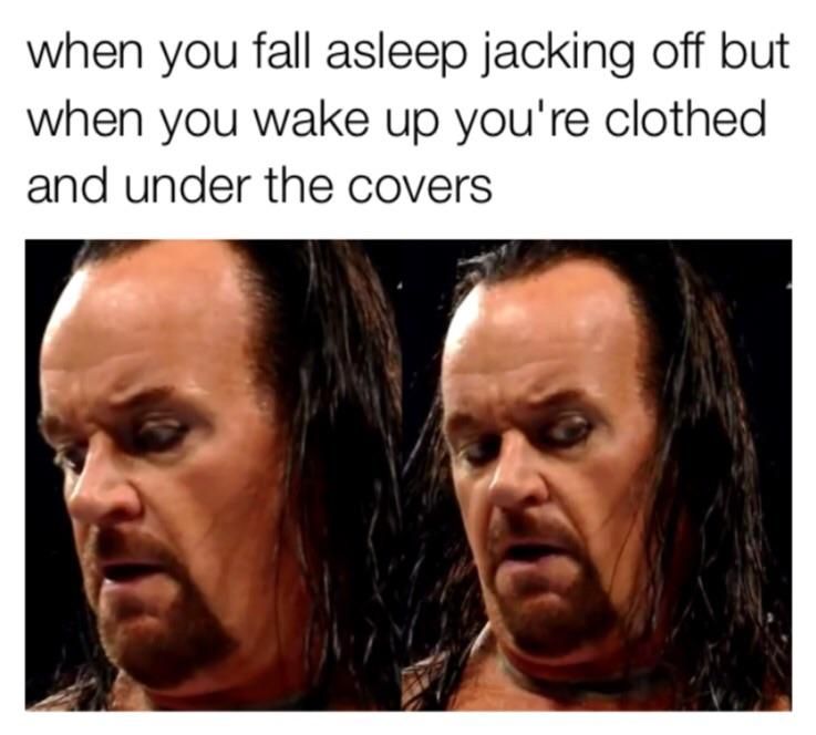 What if your ass hurts aswell