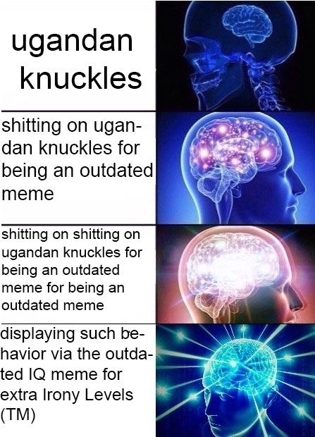 I'm ahead of the curve