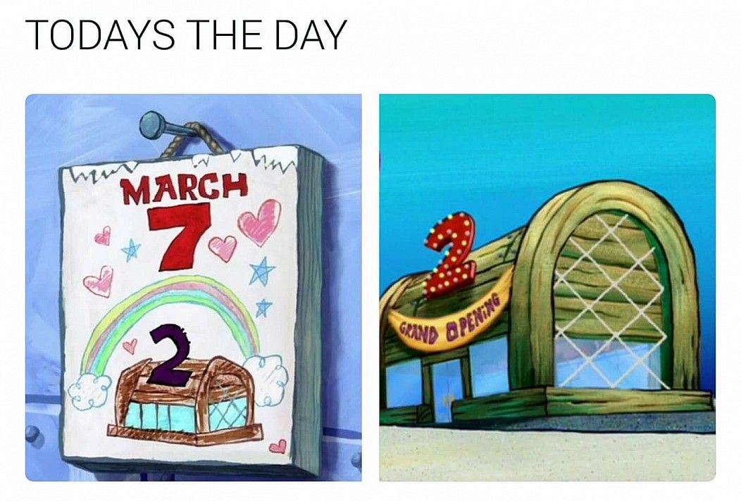 Only day