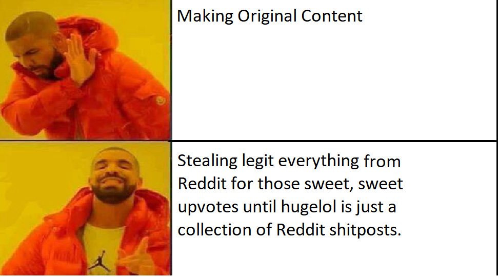 Long time lurkers shitty opinion