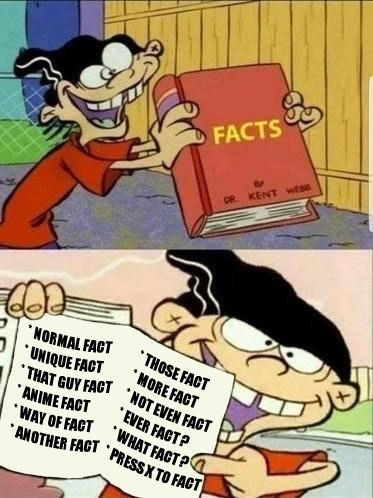 Meta Facts
