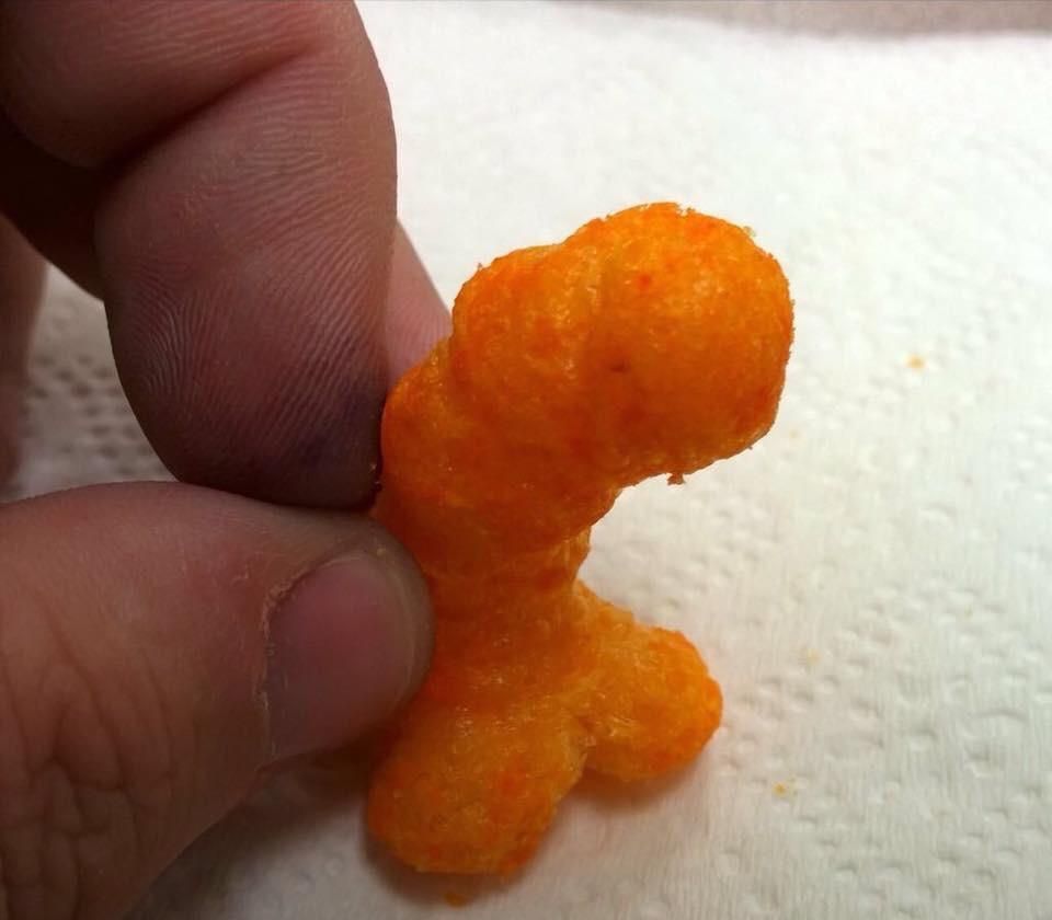 Stormy Daniels finally released a dick pic.