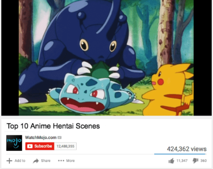 lewd