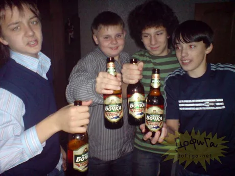 Stranger Things, Russian edition