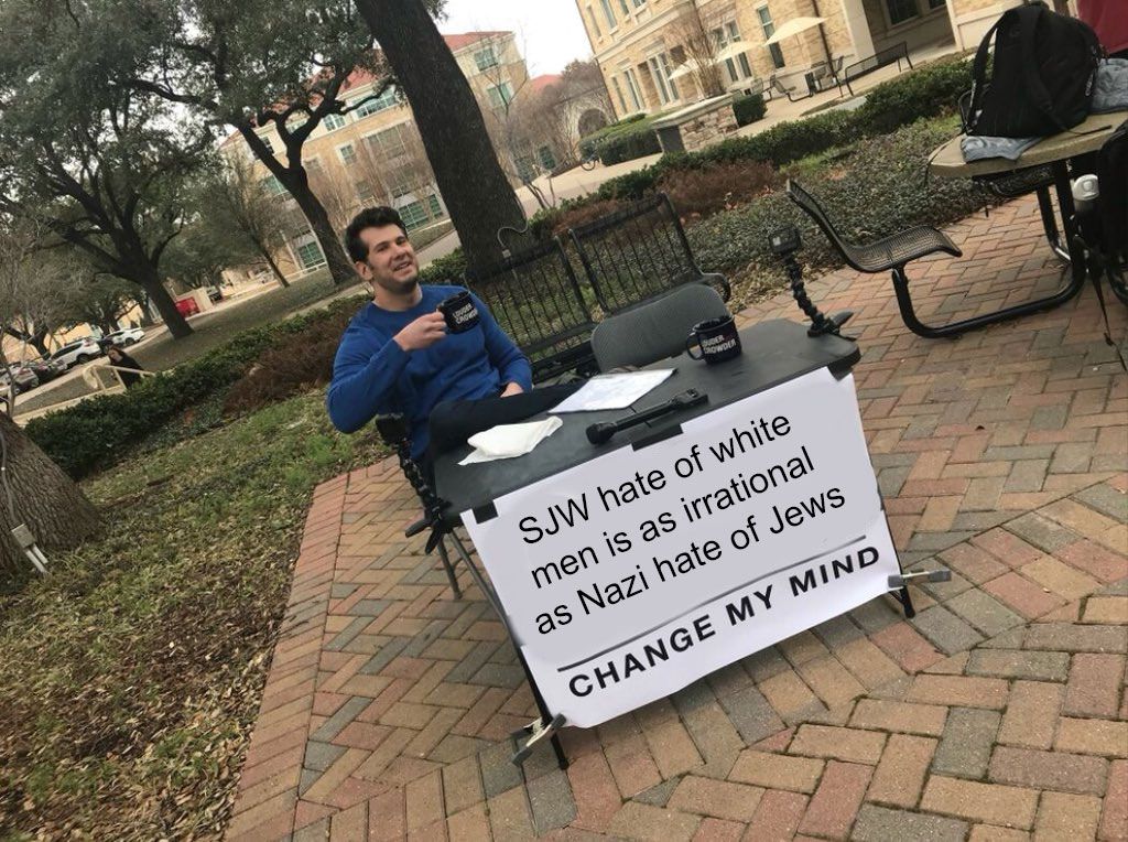 radical (tm) centrism (tm)