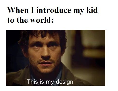 First time mom