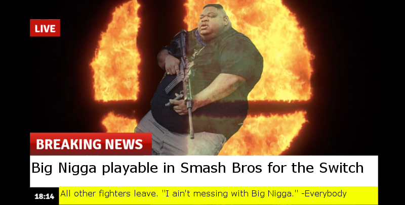 No tier list needed bro