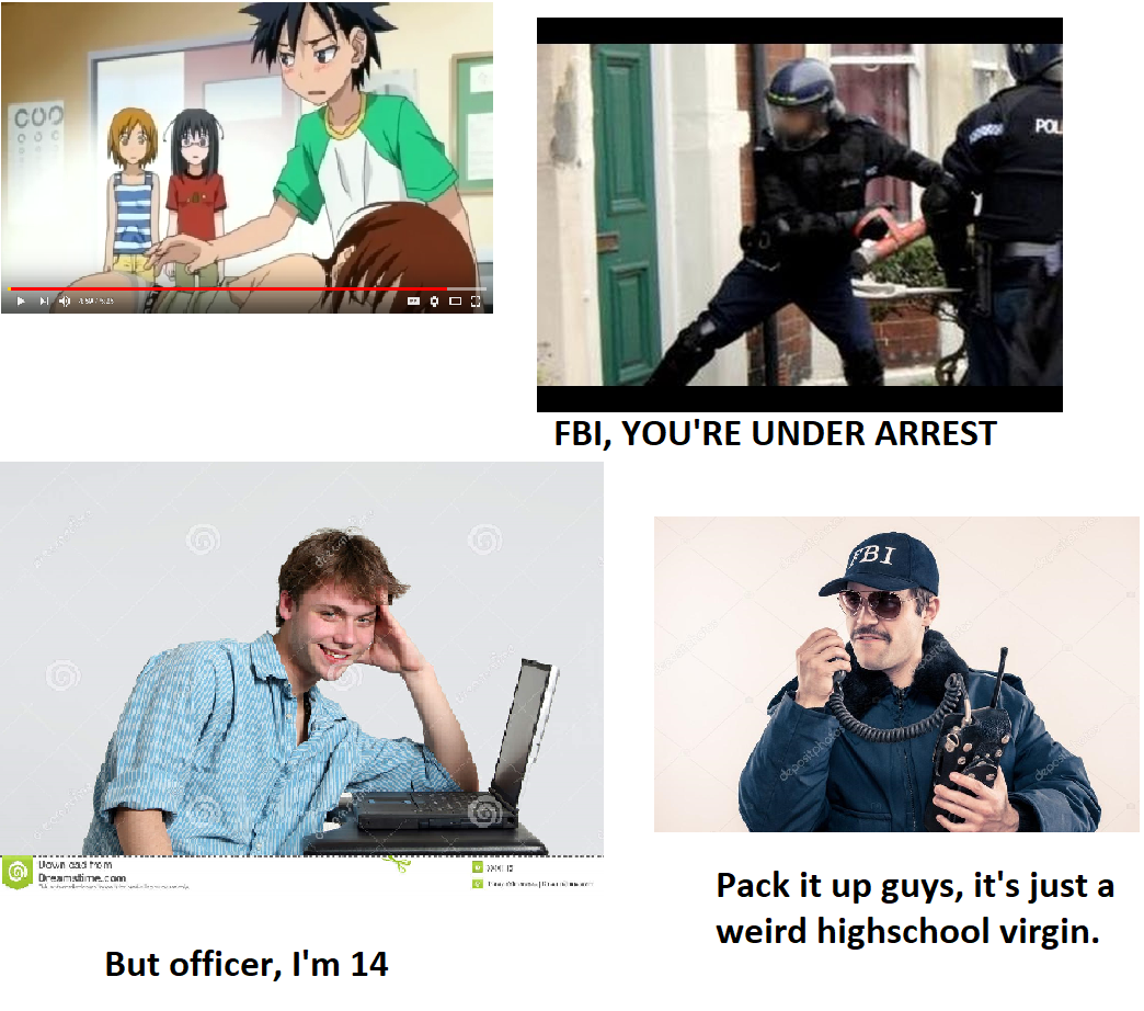 The Higschool Loophole