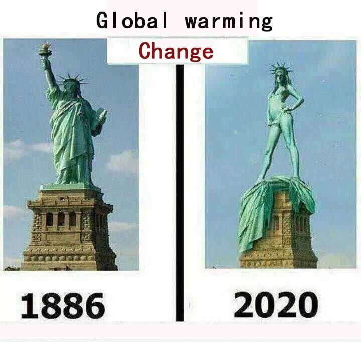 The consequences of global warming