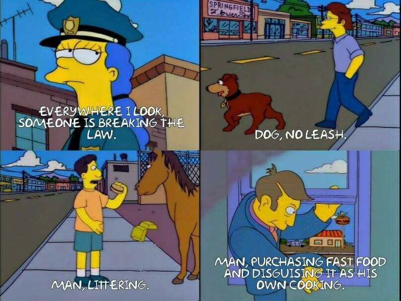 you wouldnt steam a ham