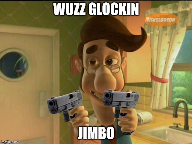 Wuzz Poppin