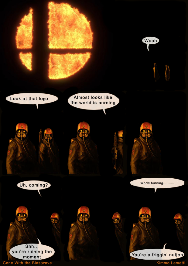Burning