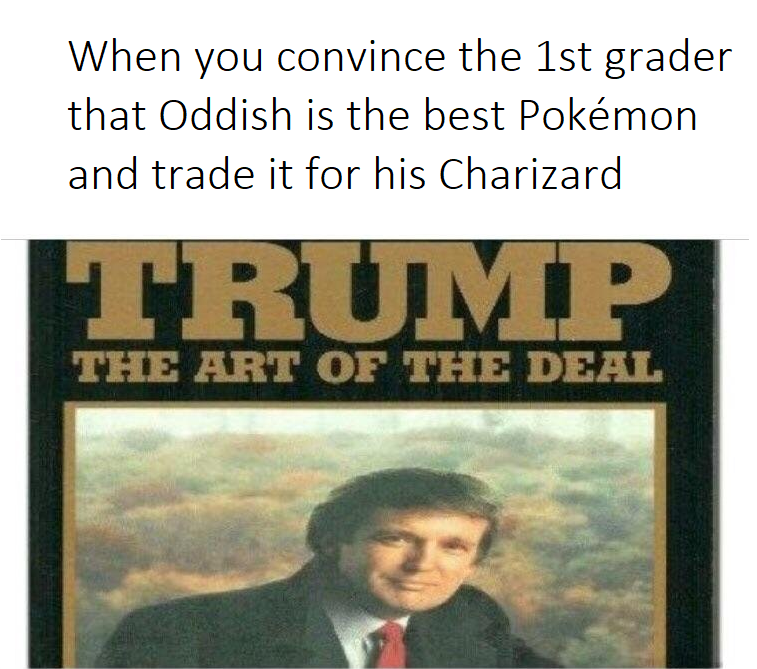 The art of the bamboozle