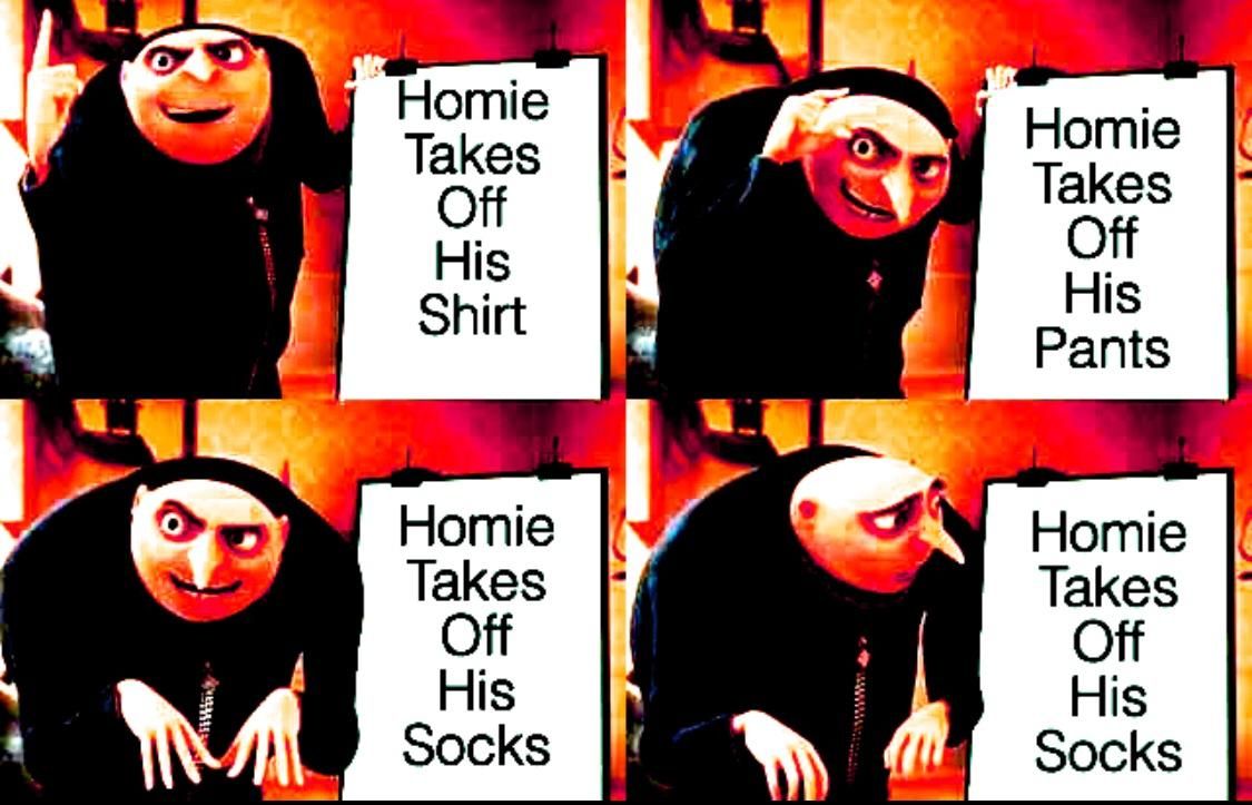 miss me with that gay sh!t