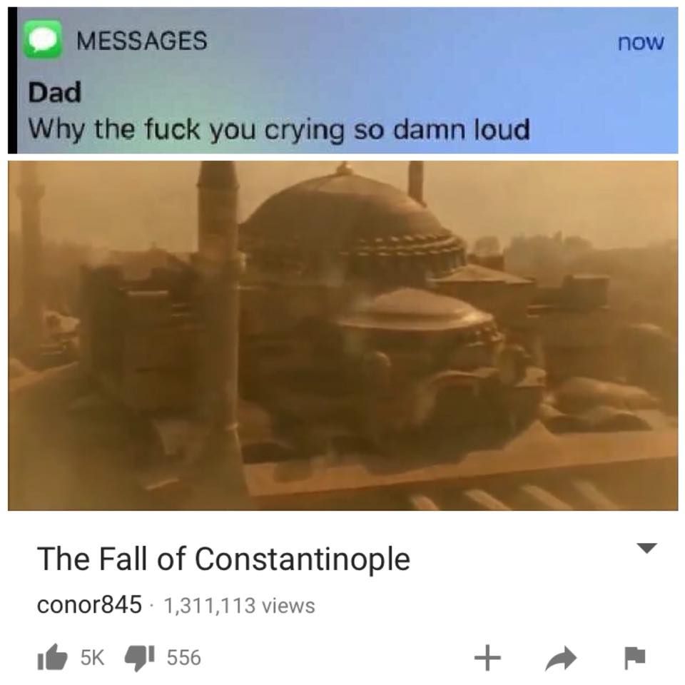 Sad Times