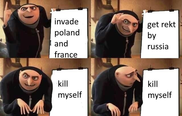 Finally a meme I can relate to