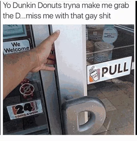 avoidind the D