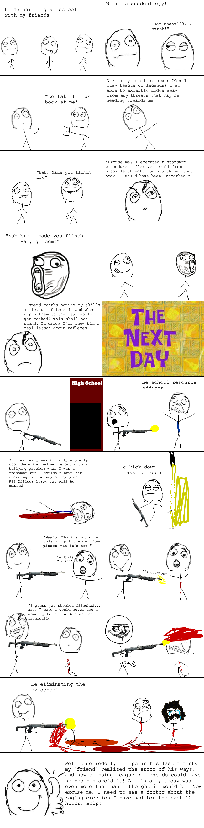 shooty shooty