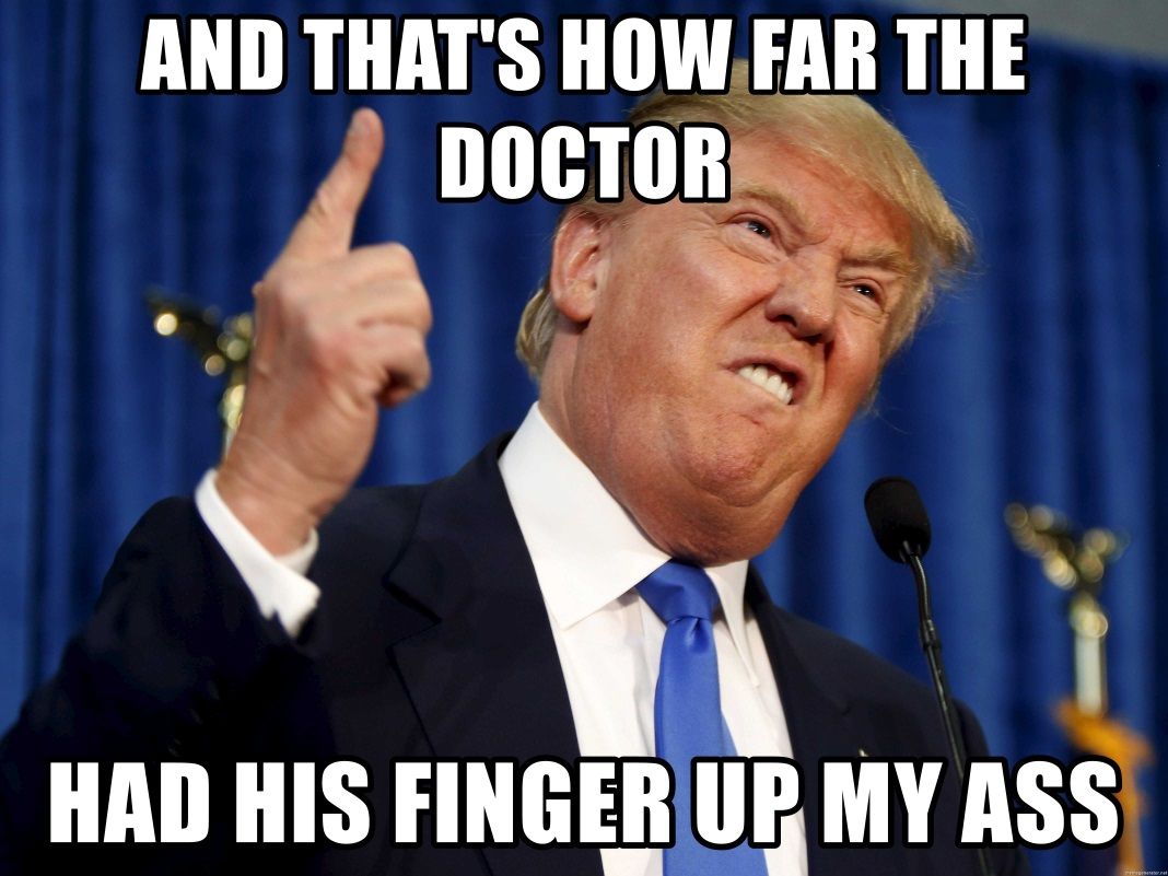 Make impact font great again