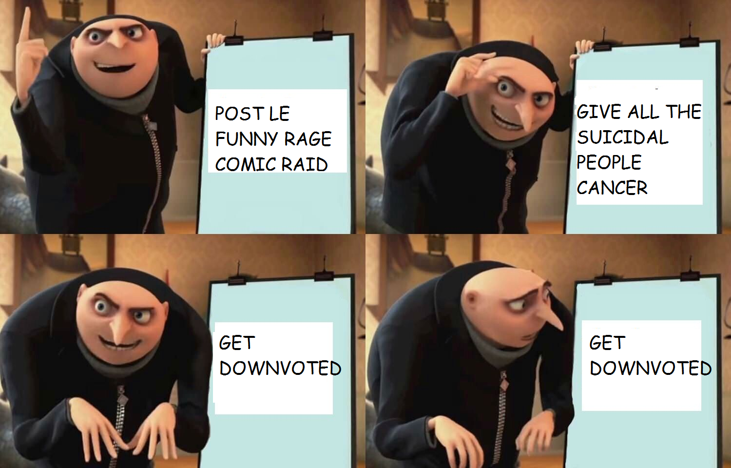 LE RAGE