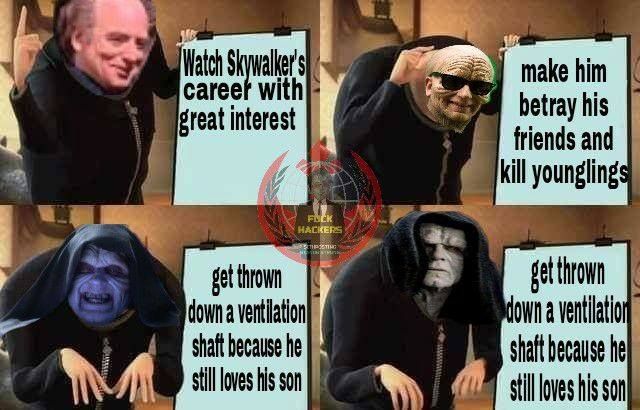 Ironic.