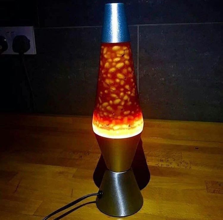 best place to hide your baked beans