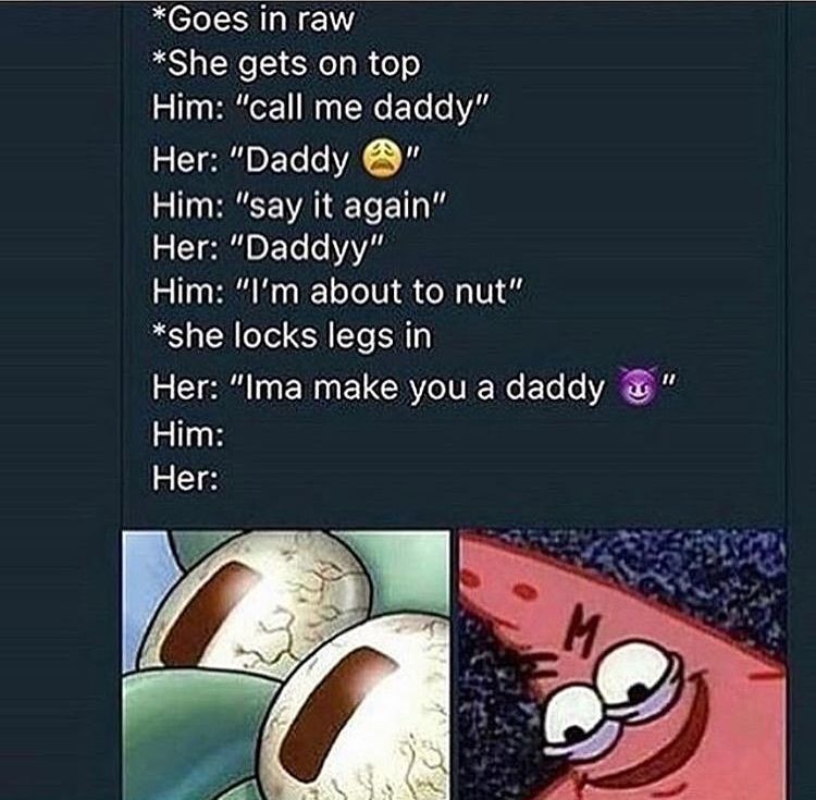 please no