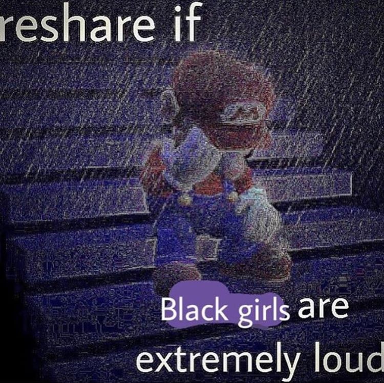 They're scary