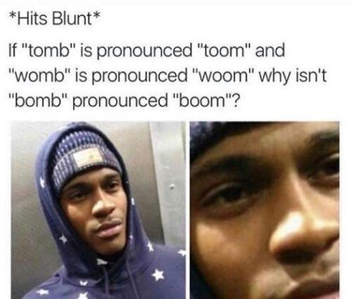 Boom?