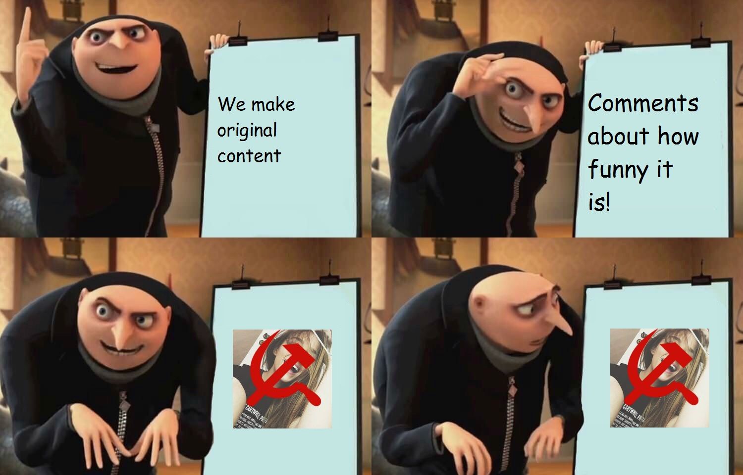 What's going on, I can't keep up