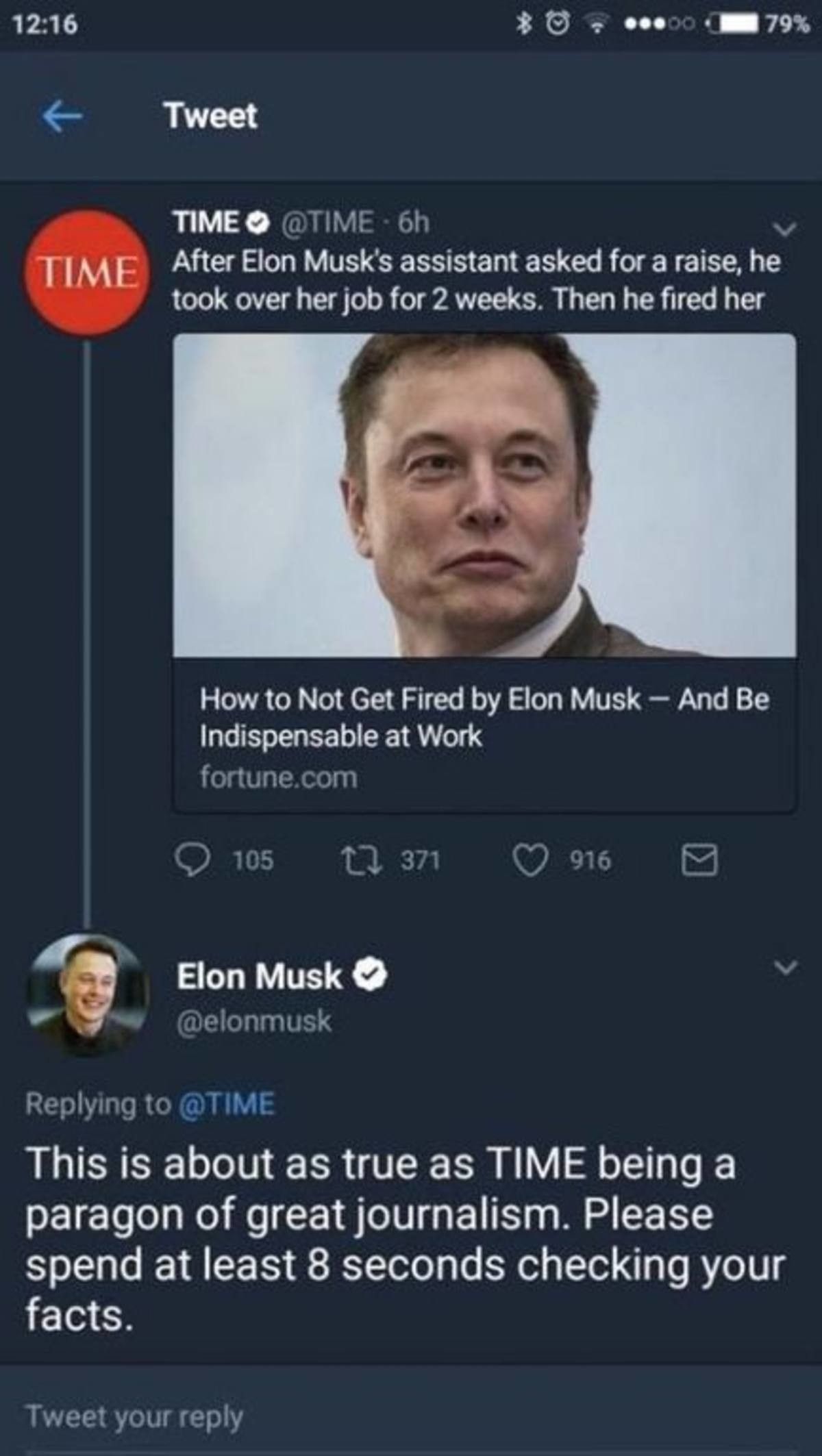 Times Magazine