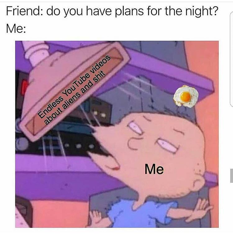 me when I have work to do
